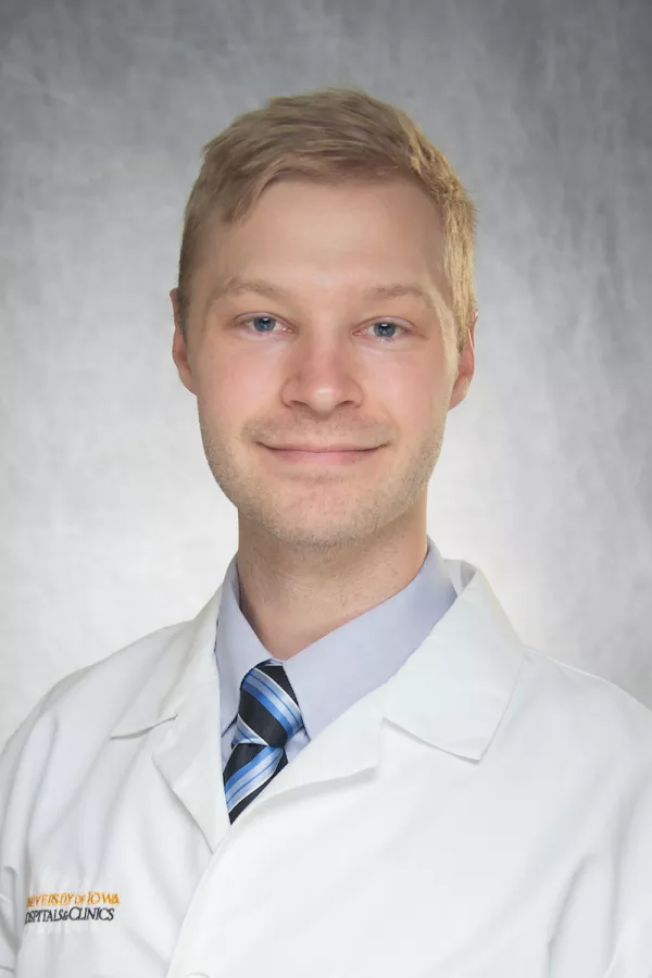 Morton Machir, portrait