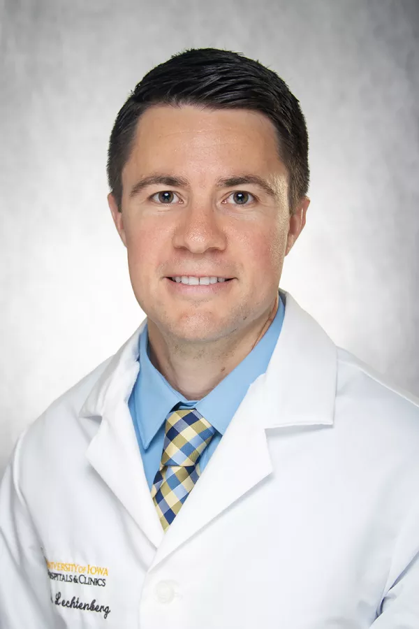 Ryan Lechtenberg, portrait