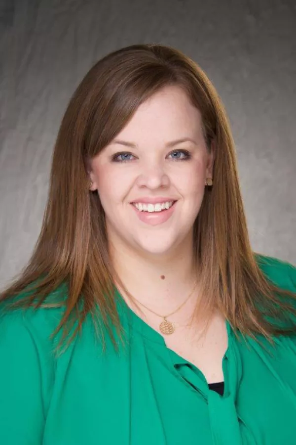 Kimberly Turner, portrait