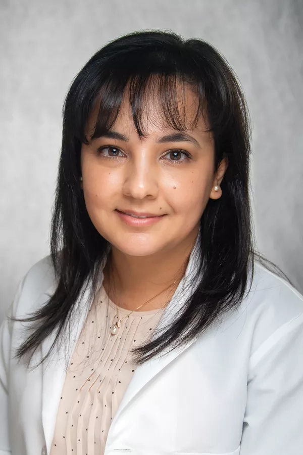 Yasameen Muzahim, portrait