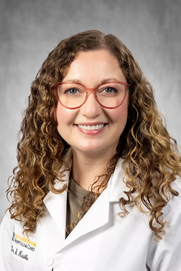 Stephanie Radke, MD