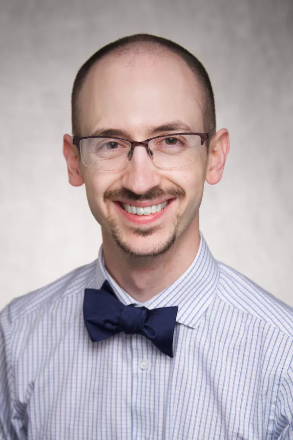 Blake Smith, portrait