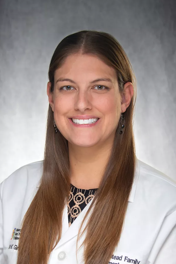 Krista Grinde, portrait