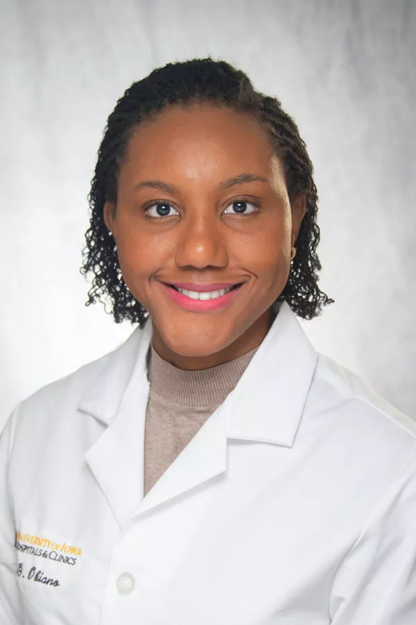 Ogechukwu Obiano, portrait