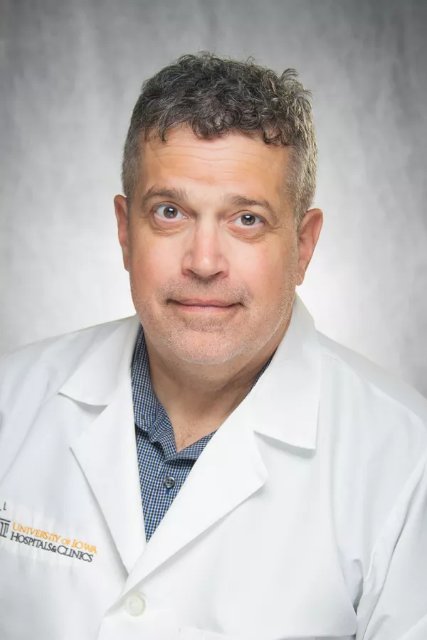 Andy Potts, portrait