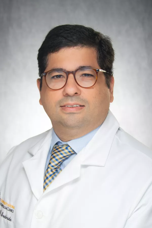 Gustavo Andrade, MD, PhD