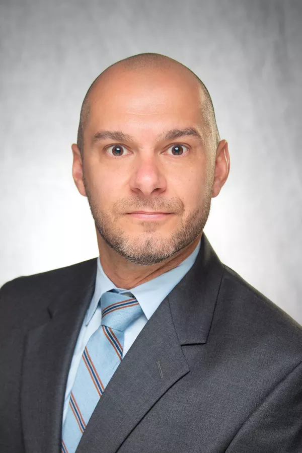 Jared Ehtessabian, portrait