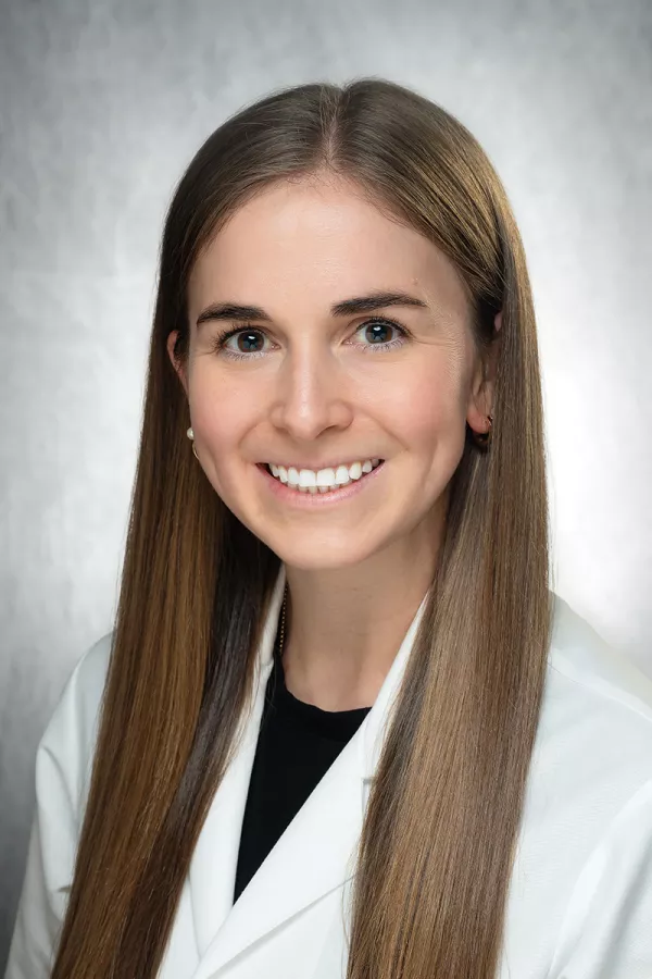 Adrienne Jensen, portrait