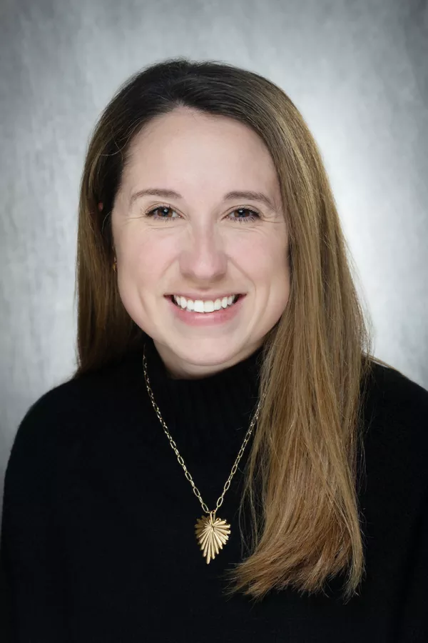 Caitlyn Schug, portrait