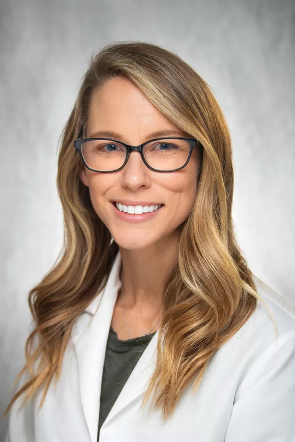 Brenda Reddinger, portrait