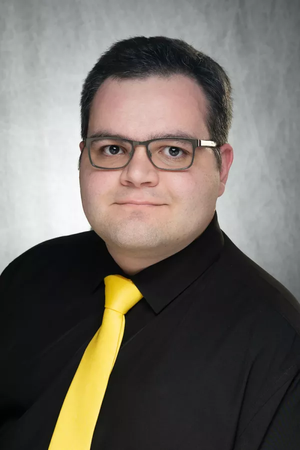 Samuel Rusu, portrait