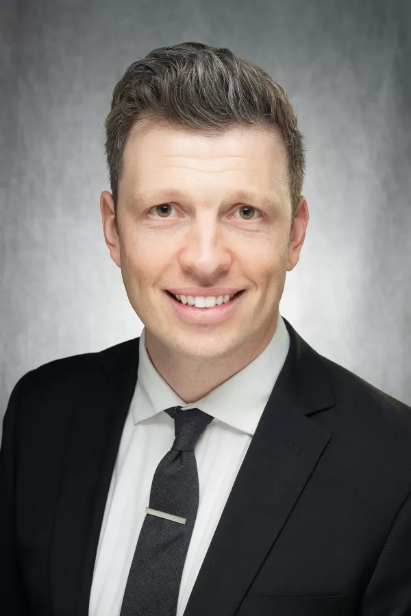 Tyler Johnston, PT, DPT, SCS 