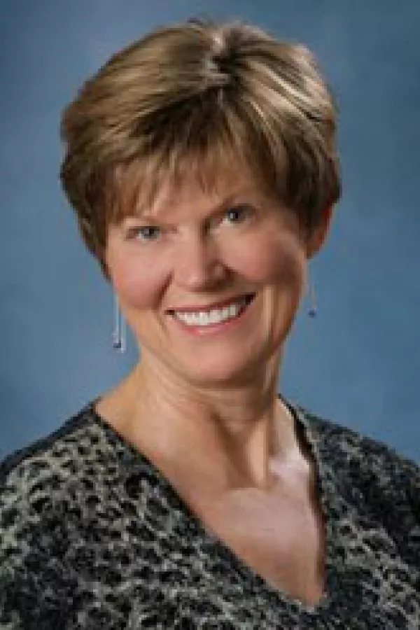 Susan Peterson photo