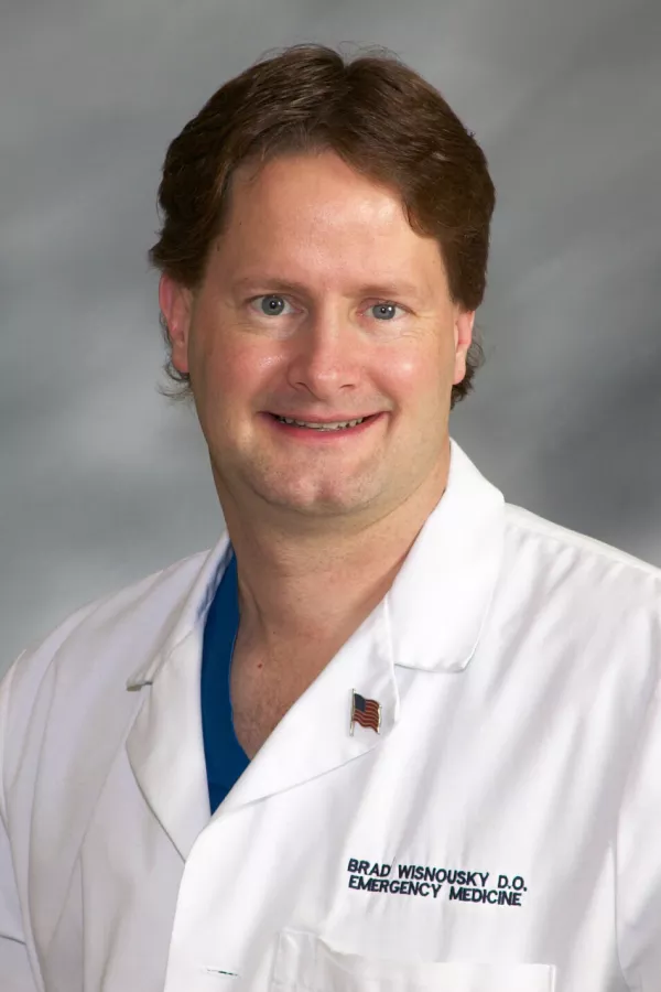 Brad Wisnousky photo