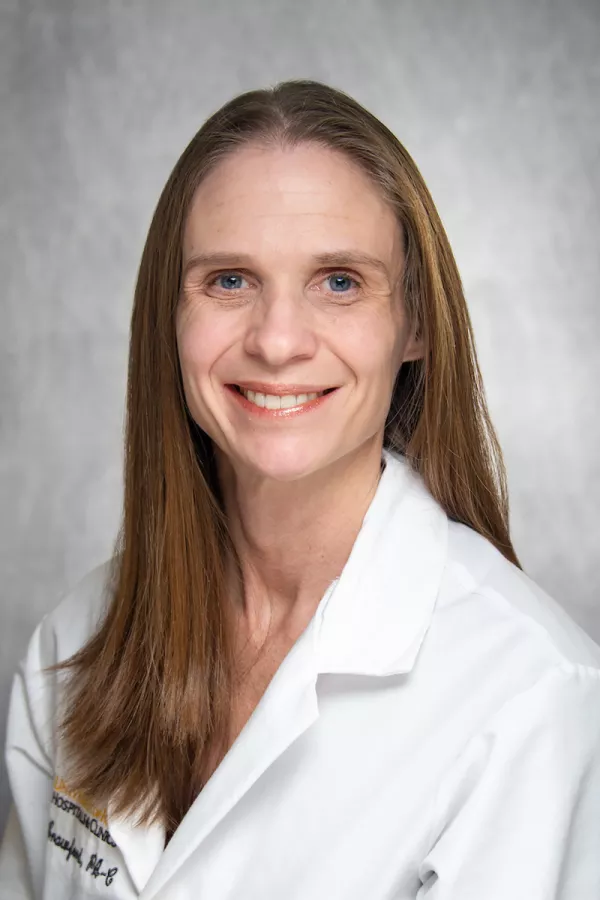 Alysa Crawford, portrait