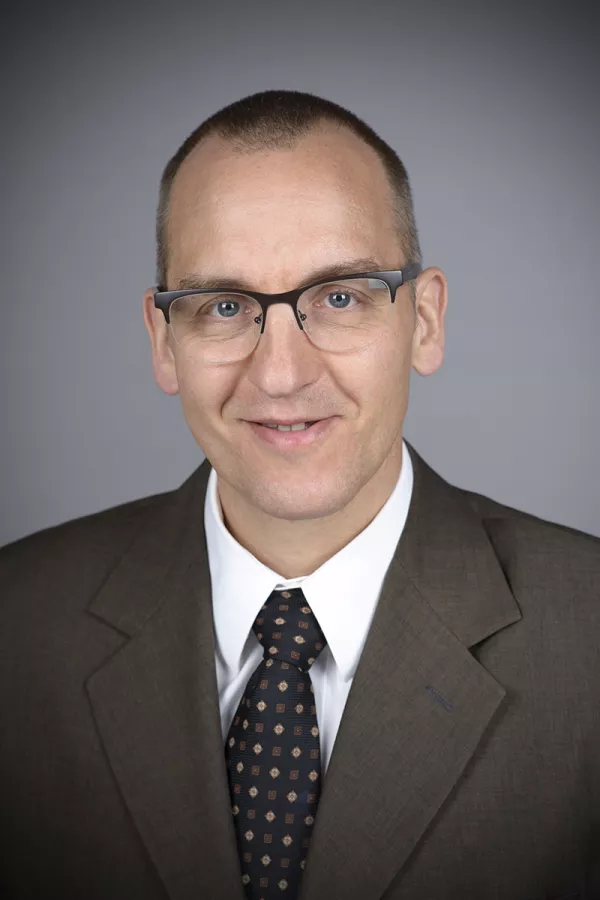 Detlef Obal, portrait