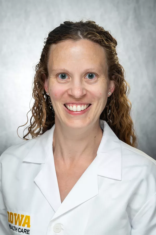 Kelly Bouchonville photo