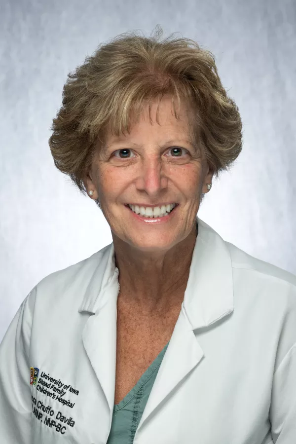 Rebecca Chuffo Davila