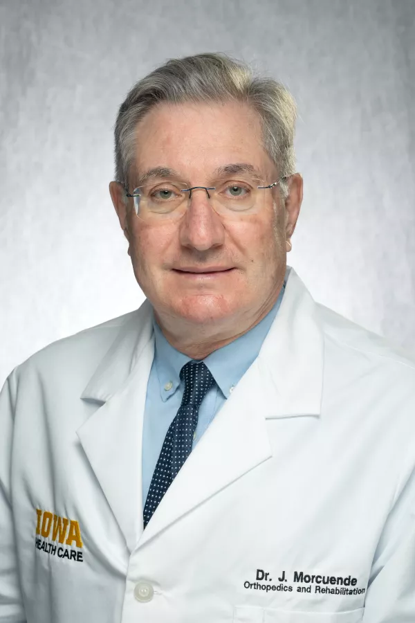 Jose A. Morcuende MD, PhD