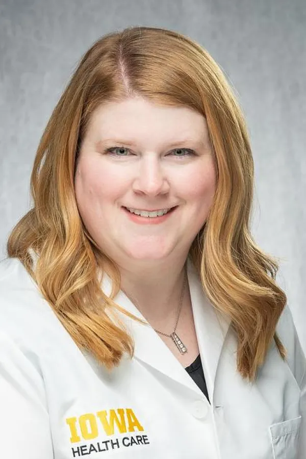 Alexis Ireland portrait