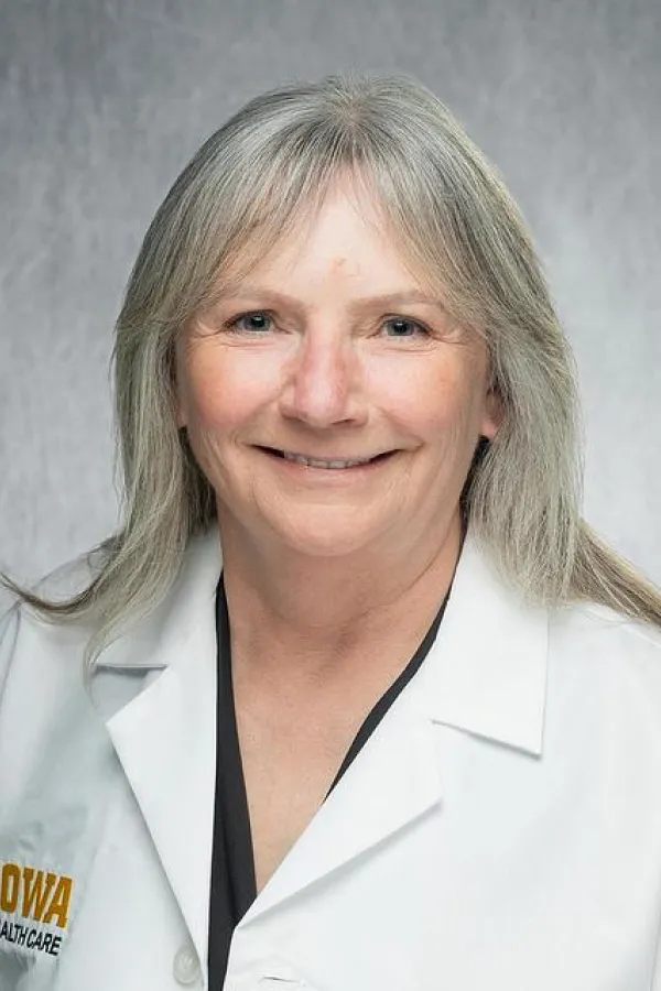 M. Michelle Hansen portrait