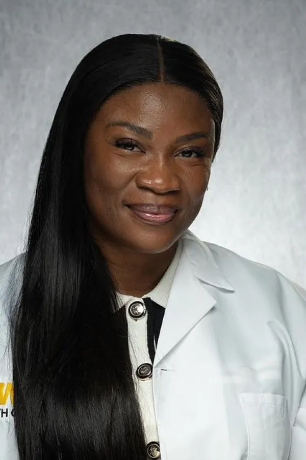 Ngozi Nwude portrait