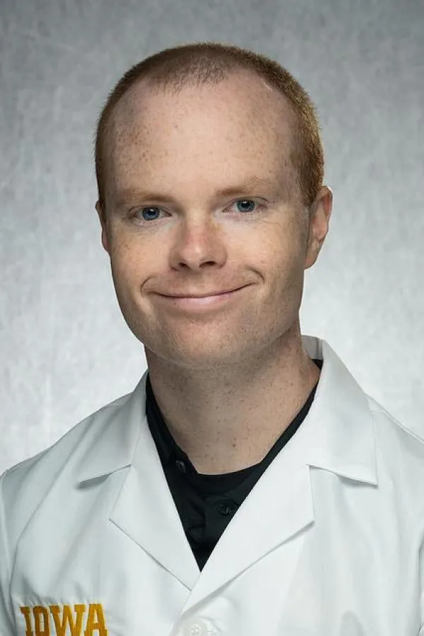 Mason Umphreys portrait