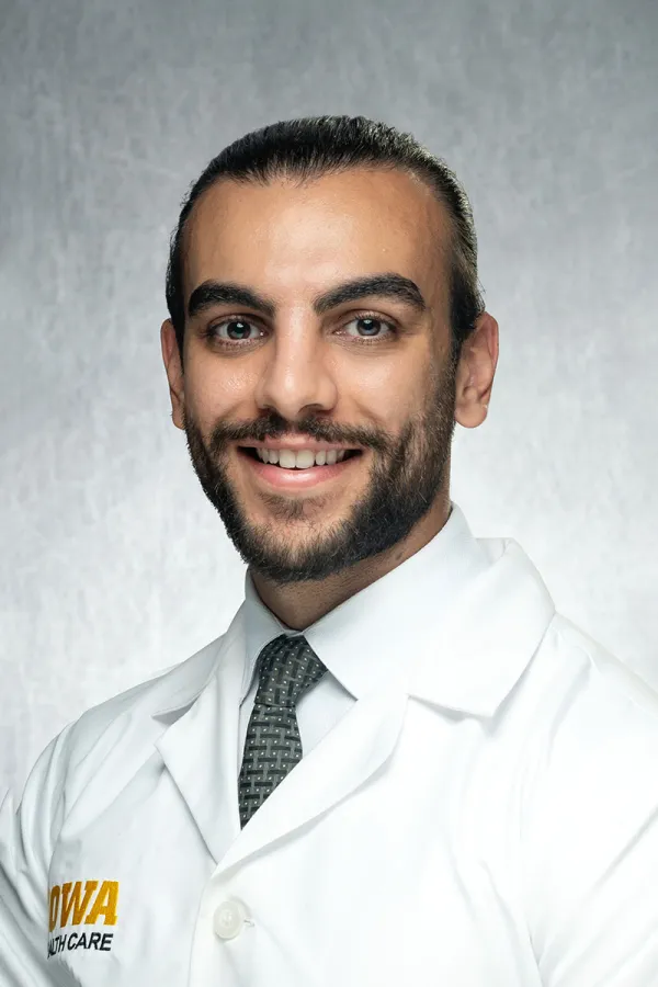 Ala W. Abdallah portrait