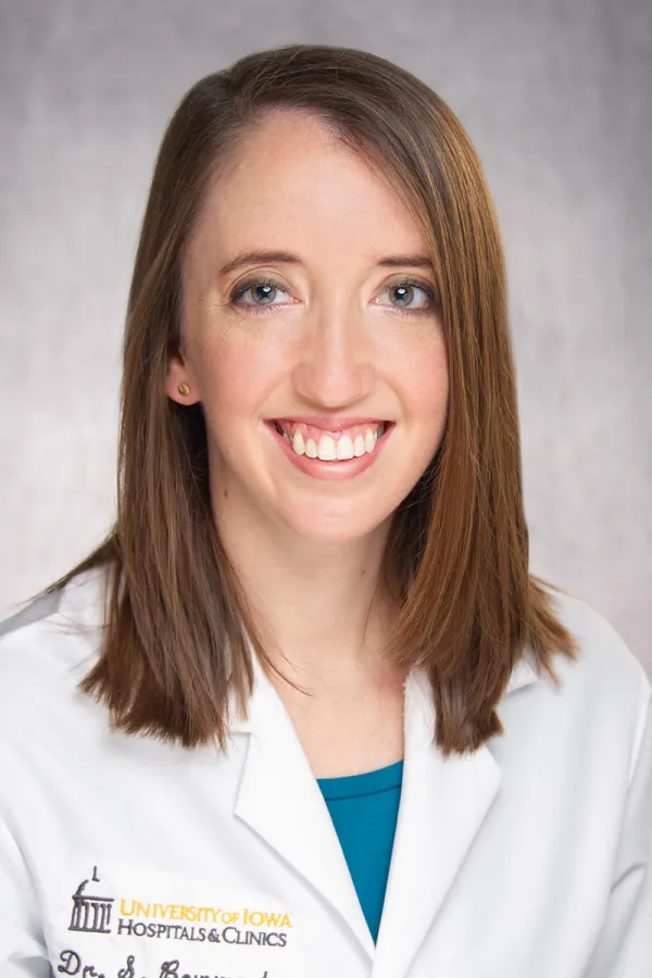 Dr. Bowmaster portrait