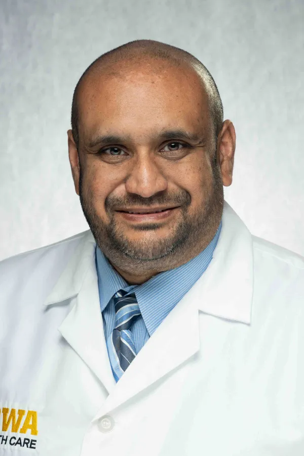 Kiran Annam portrait