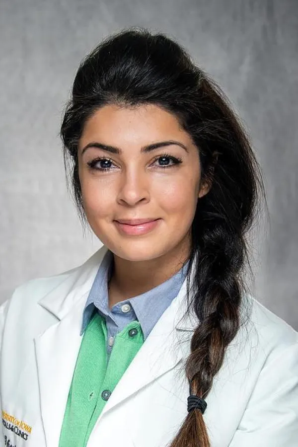 Gatr Alnada Gheriani portrait