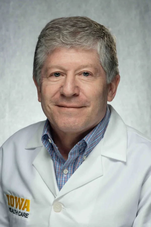 Luis Romero Mayor portrait