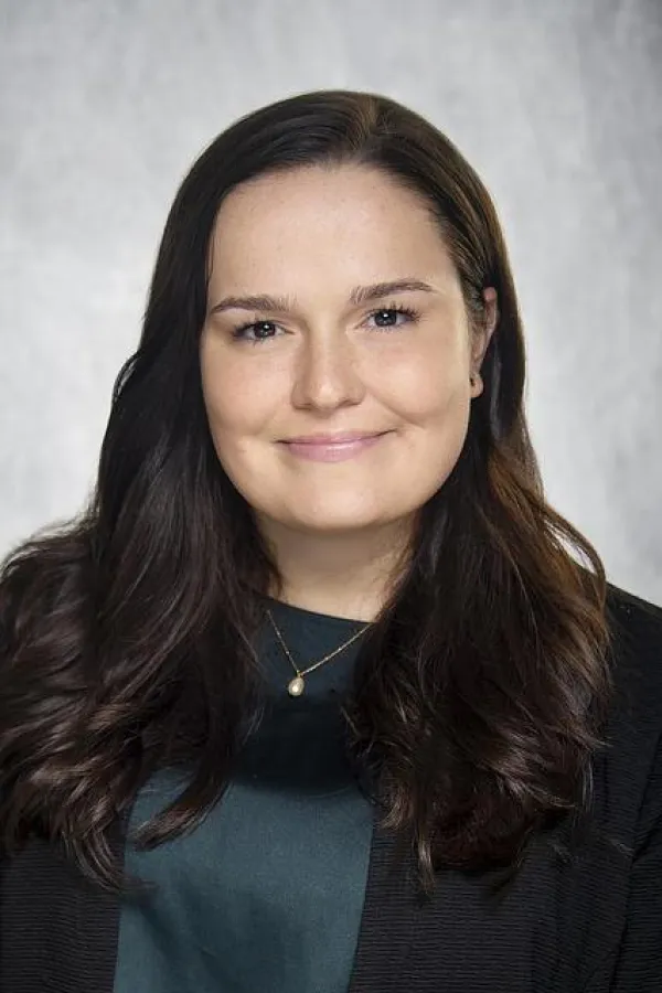 Katie Michalski portrait