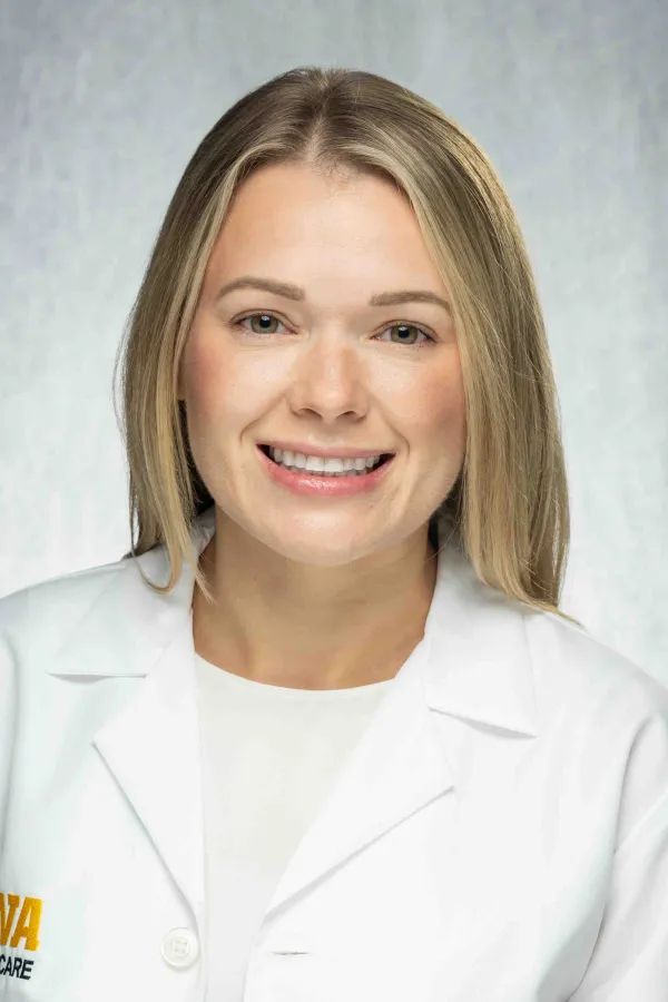 Amanda Myers portrait