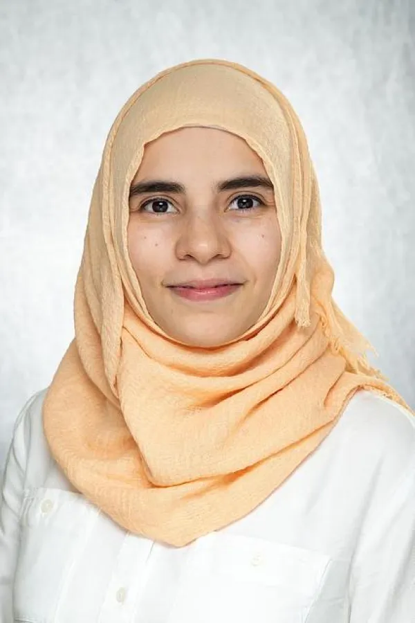 Numra Aleem portrait