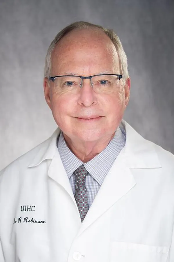 Robert Robinson photo