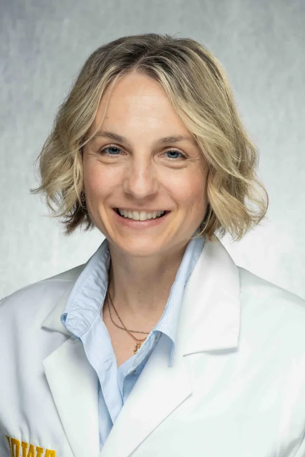 Megan Samuelson portrait