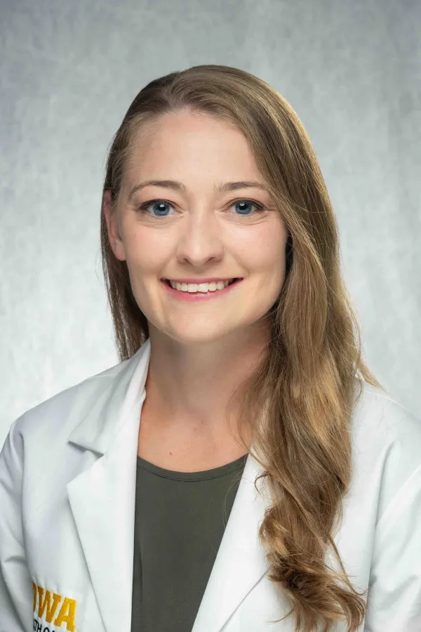 Katherine Wierzbowski portrait