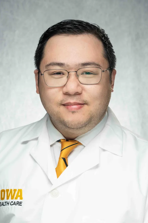 Timothy Chow portrait