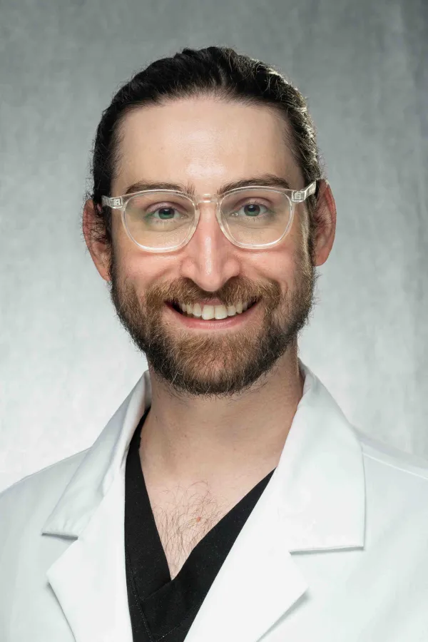 Joseph Crum portrait