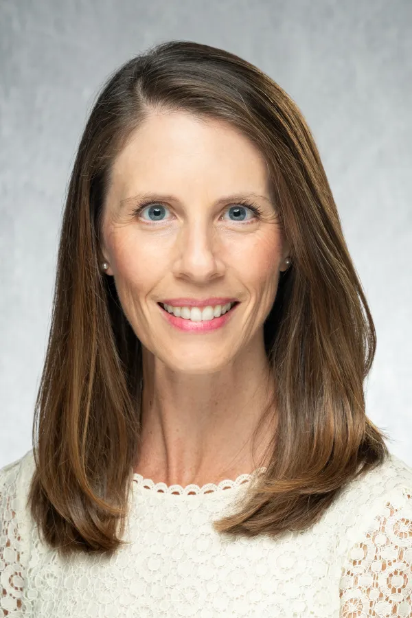 Michelle Fravel portrait