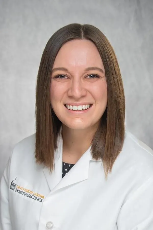 Morgan Jansen portrait