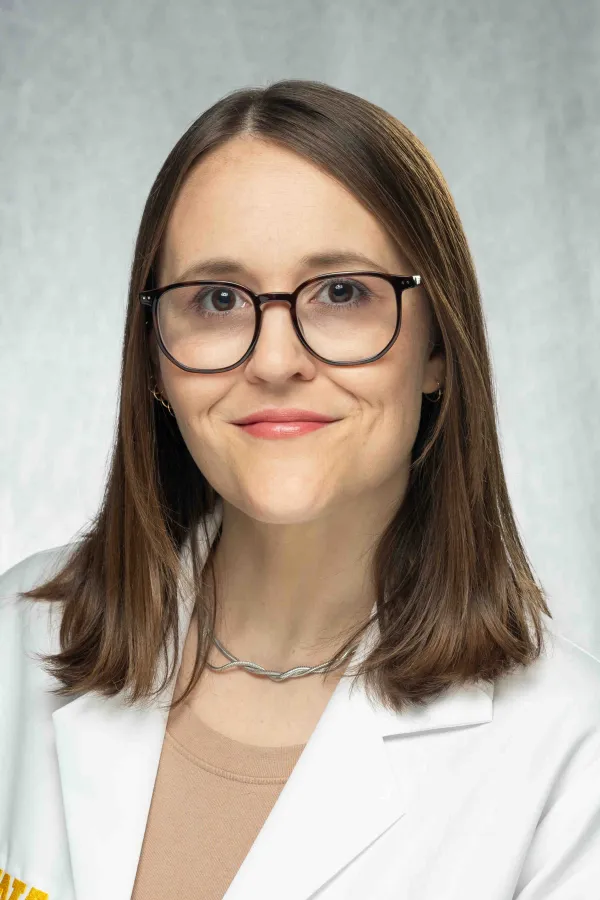 Carol Leinenbach portrait