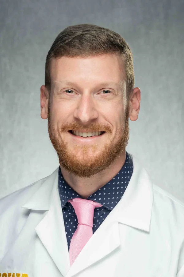 Conner McDonald, MD, portrait