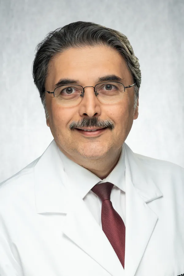 Peyman Petram Far portrait