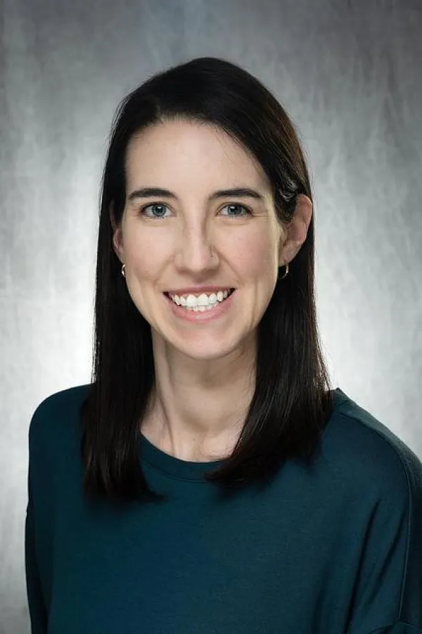 Rachel Saunders portrait