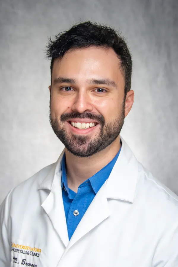 Mark Bowren profile image