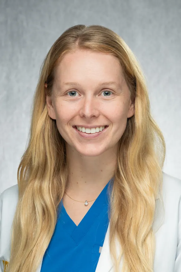 MaryMargaret Chappell portrait