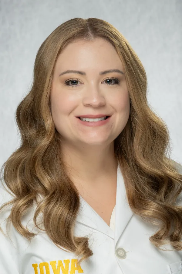 Julie Fischer portrait