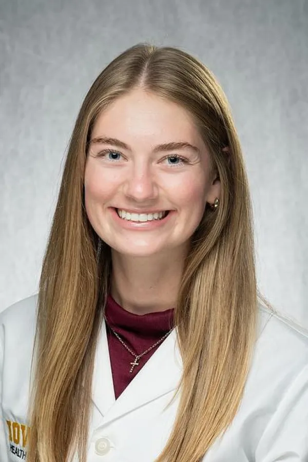 Lauren Fryar portrait